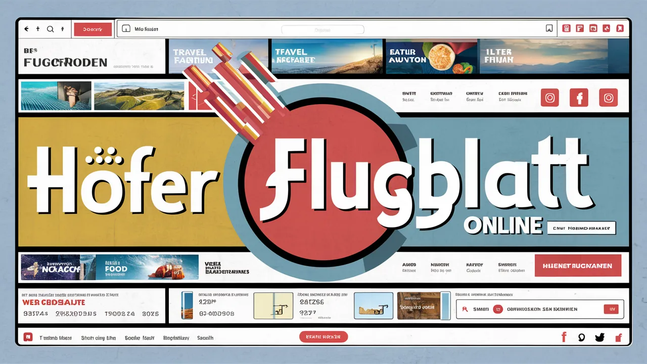 hofer flugblatt online