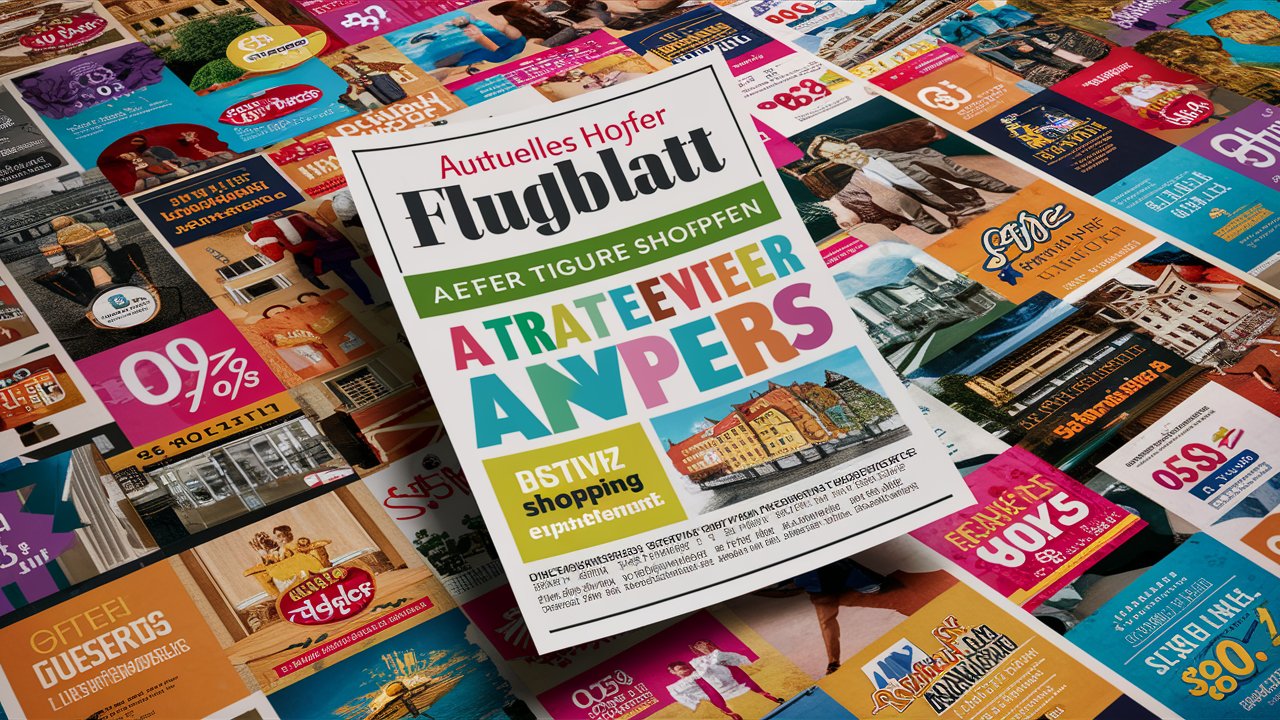 aktuelles hofer flugblatt