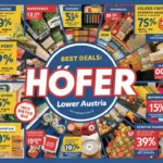 Hofer Flugblatt NÖ: Die besten Angebote in Niederösterreich entdecken und clever sparen