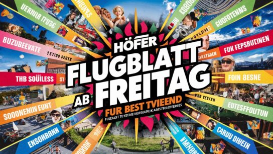 hofer flugblatt ab freitag
