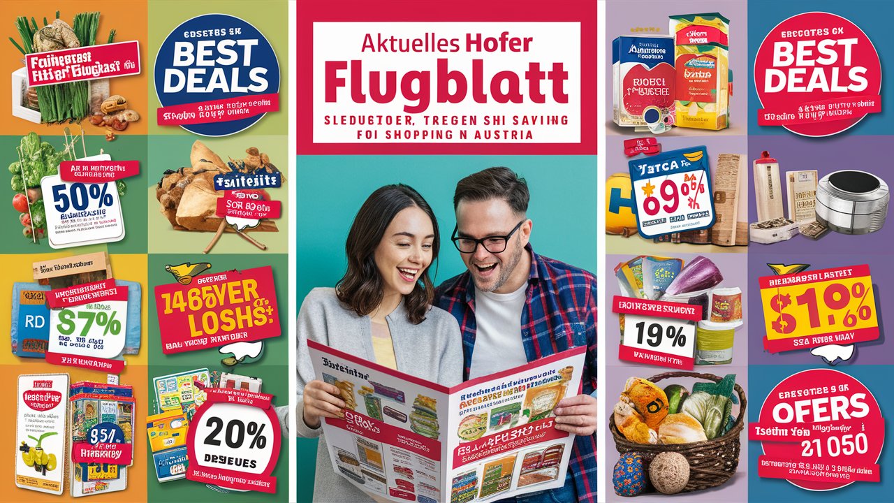 aktuelles hofer flugblatt