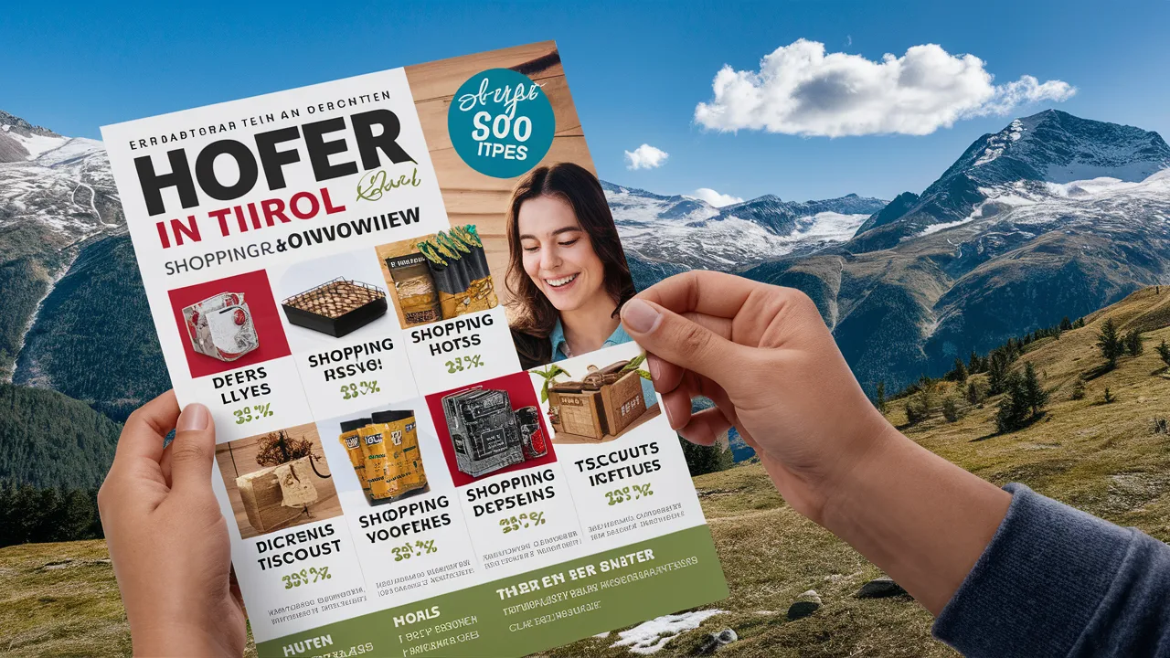hofer flugblatt tirol