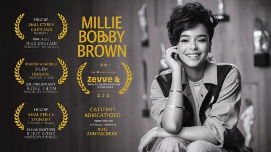 millie bobby brown