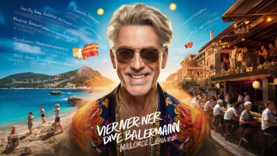 werner dive ballermann