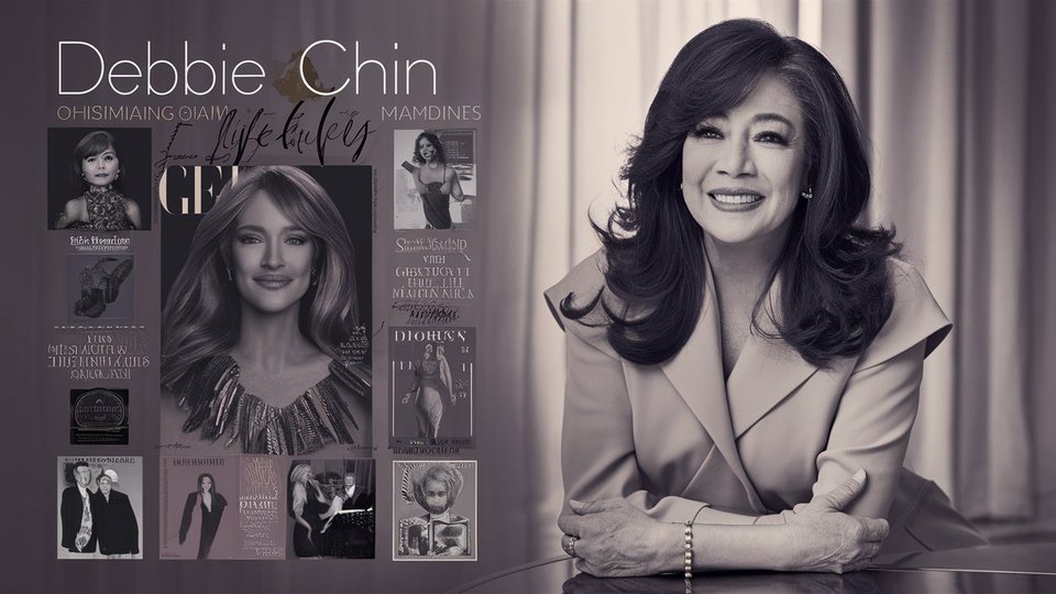Debbie Chin – Leben, Karriere und die Geschichte einer bemerkenswerten Persönlichkeit