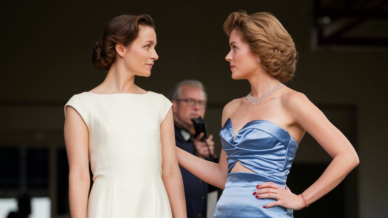 sind silvia und christina keiler verwandt
