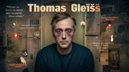 thomas gleiß krankheit