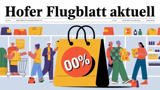 hofer flugblatt aktuell