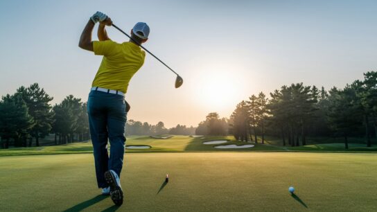 golf leaderboard live