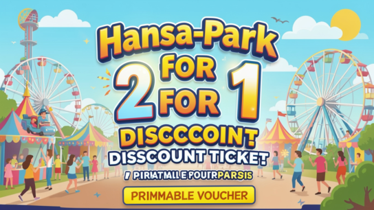hansa-park gutschein 2 für 1 zum ausdrucken