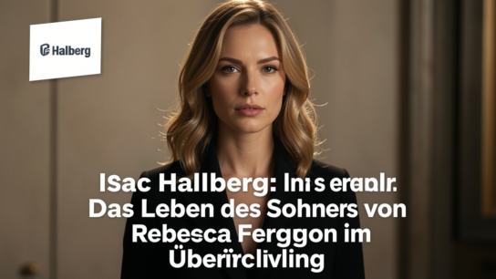 isac hallberg