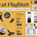 Hofer.at Flugblatt – Aktuelle Angebote, Aktionen und Spartipps für Österreich