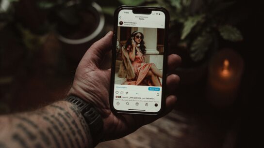 instagram schrift