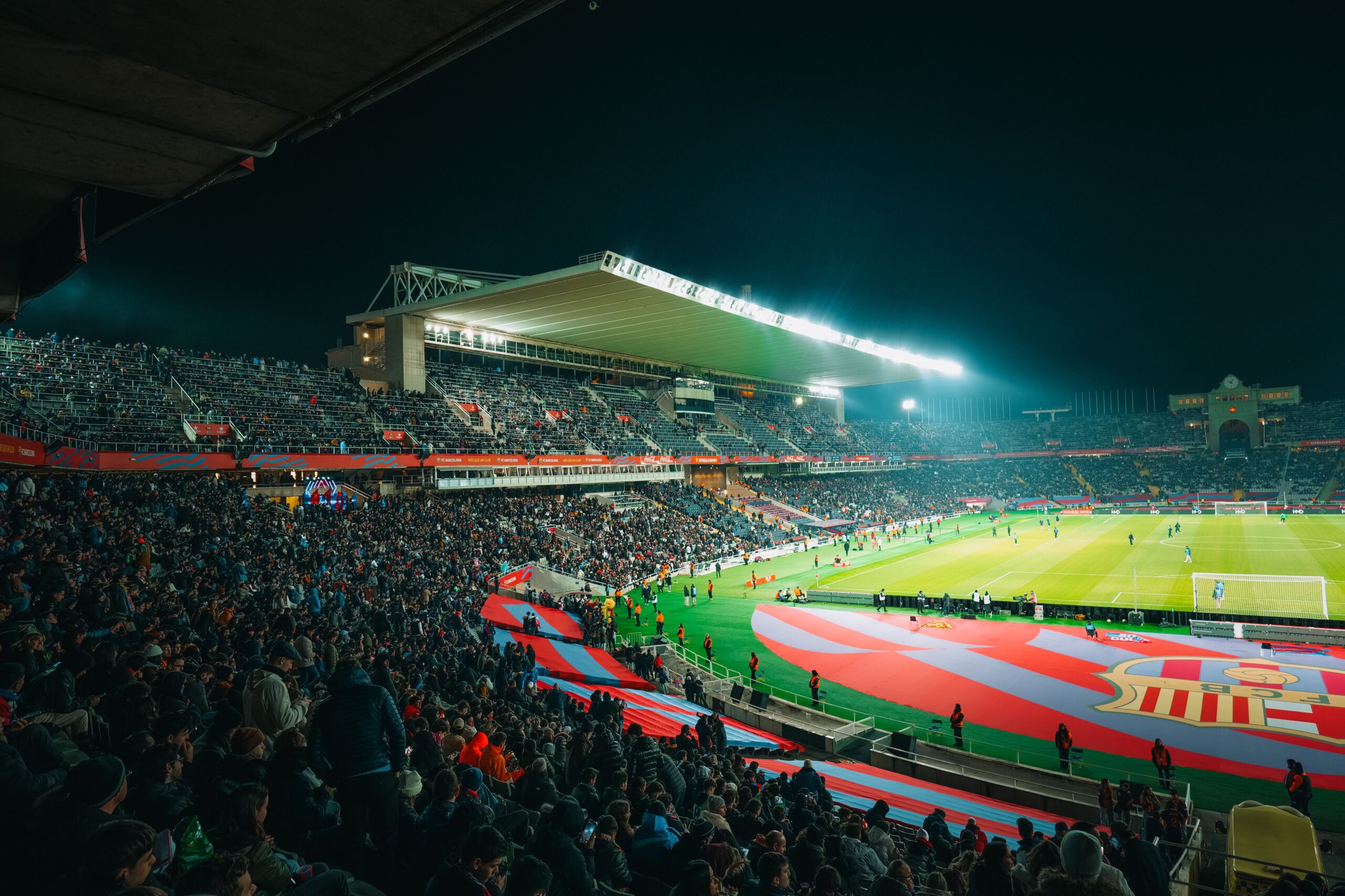 barca vs