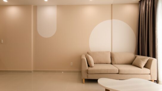 wandfarbe beige